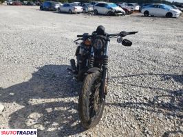 Harley-Davidson Pozostałe 2022 Harley-Davidson Pozostałe 2022