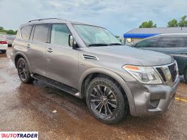 Nissan Armada 2020 5