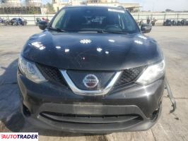 Nissan Rogue 2019 2 Nissan Rogue 2019 2