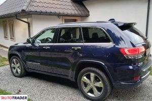 Jeep Grand Cherokee 2015 3.0 250 KM Jeep Grand Cherokee 2015 3.0 250 KM
