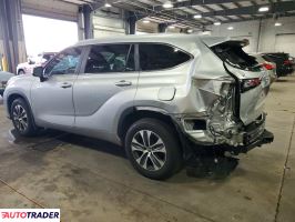 Toyota Highlander 2024 2