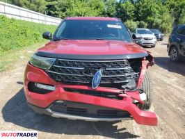 Ford Explorer 2020 2