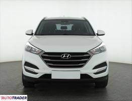 Hyundai Tucson 2018 1.6 130 KM