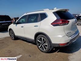 Nissan Rogue 2020 2