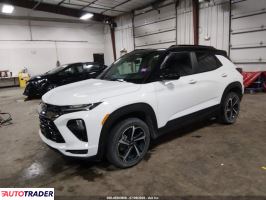 Chevrolet Blazer 2023 1