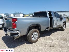 Chevrolet Silverado 2024 6