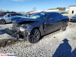 Dodge Challenger 2023 3