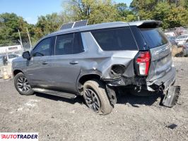 Chevrolet Tahoe 2023 5 Chevrolet Tahoe 2023 5
