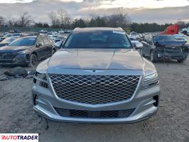 Hyundai Genesis 2021 3