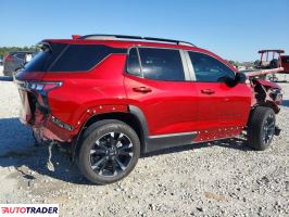 Chevrolet Equinox 2025 1