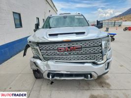 GMC Sierra 2020 6
