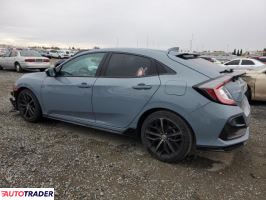 Honda Civic 2021 1