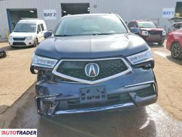 Acura MDX 2020 3