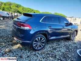 Volkswagen Atlas 2022 3