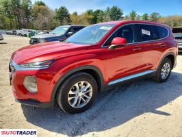 Hyundai Santa Fe 2020 2