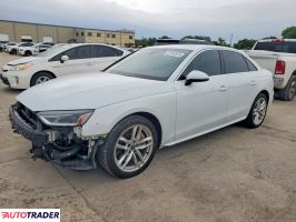 Audi A4 2020 2