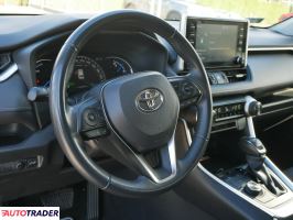 Toyota RAV 4 2022 2.5 222 KM