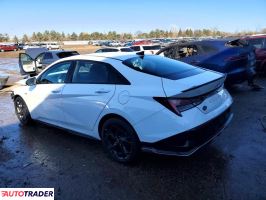 Hyundai Elantra 2025 1