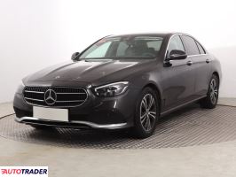 Mercedes E-klasa 2022 2.0 191 KM