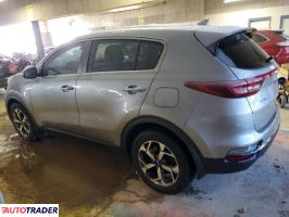 Kia Sportage 2020 2 Kia Sportage 2020 2