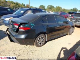 Toyota Corolla 2021 1