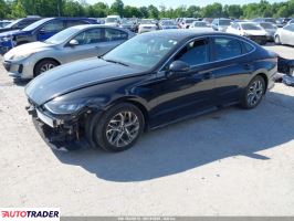 Hyundai Sonata 2022 2