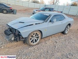 Dodge Challenger 2020 3