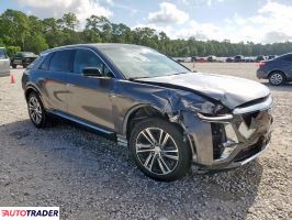 Cadillac Pozostałe 2023 Cadillac Pozostałe 2023