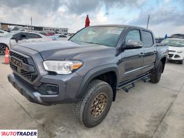 Toyota Tacoma - zobacz ofertę