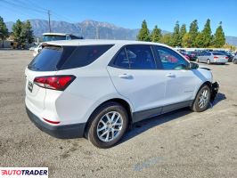 Chevrolet Equinox 2022 1