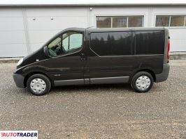 Renault Trafic 2010 2