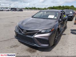 Toyota Camry 2021 2