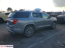 GMC Acadia 2021 3
