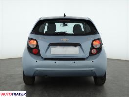 Chevrolet Aveo 2012 1.2 84 KM