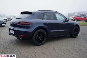 Porsche Macan 2018 3.0 360 KM Porsche Macan 2018 3.0 360 KM