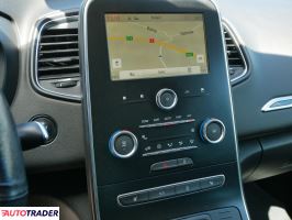 Renault Grand Scenic 2017 1.5 110 KM