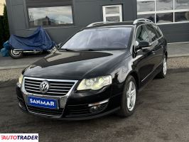 Volkswagen Passat 2008 2 140 KM