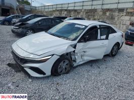 Hyundai Elantra 2024 2