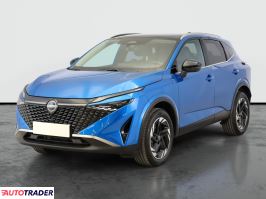 Nissan Qashqai 2025 1.3 155 KM