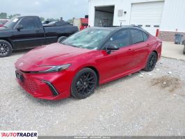 Toyota Camry 2026 2