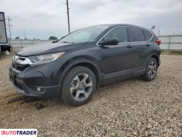 Honda CR-V 2019 1
