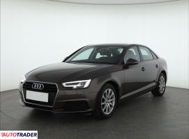 Audi A4 2018 2.0 187 KM Audi A4 2018 2.0 187 KM