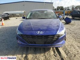 Hyundai Elantra 2023 2