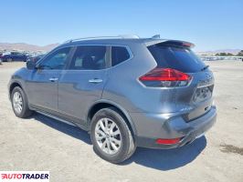 Nissan Rogue 2020 2