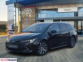 Toyota Corolla - zobacz ofertę