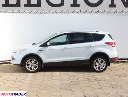 Ford Kuga 2013 2.0 160 KM
