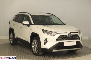 Toyota RAV 4 2020 2.5 218 KM