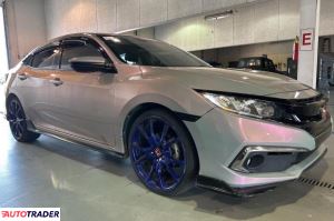 Honda Civic 2020 1