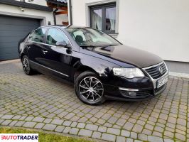 Volkswagen Passat 2007 2.0 140 KM