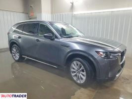 Mazda CX-9 2024 3